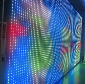 ИП65 делают прозрачный экран дисплея водостойким экрана СИД стекла/стекла ясности полного цвета