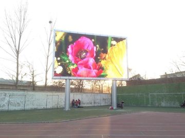 Большая реклама 1ft x 1ft дисплея СИД стадиона погодостойкое с ROHS
